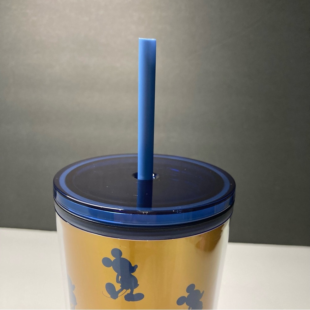 Disney Parks EARidescent Shimmer Collection Tumbler Featuring Mickey Mou… - Picture 4 of 9